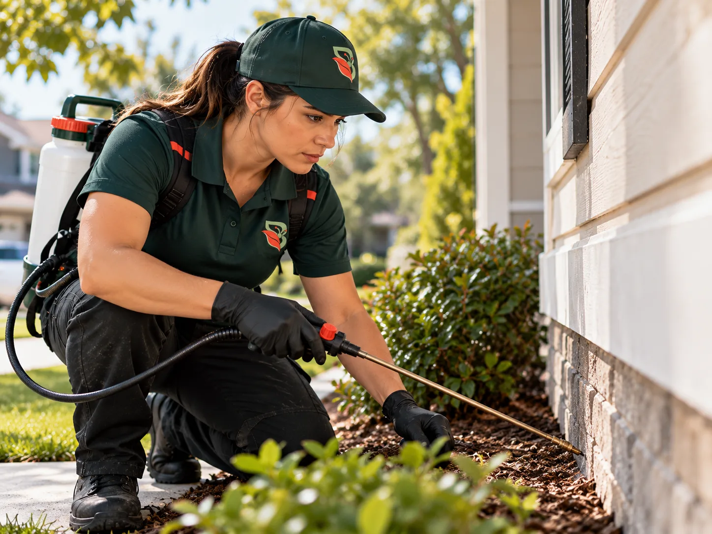 Pest Control company in Independence, CA